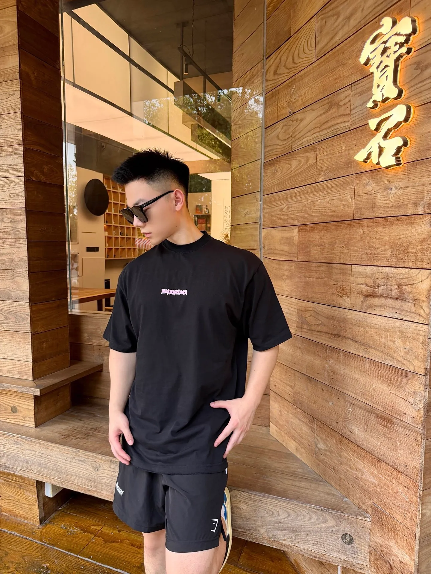 BALENCIAGA BLCG T